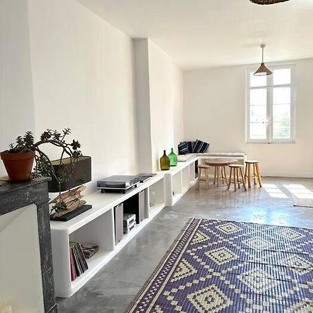 Appartement Montpellier Centre Экстерьер фото