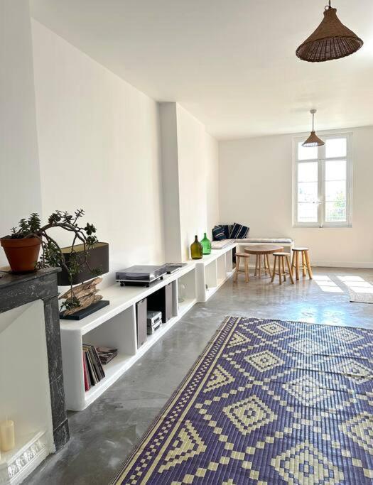 Appartement Montpellier Centre Экстерьер фото